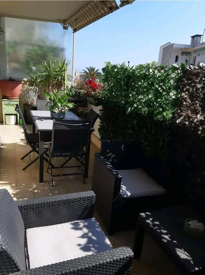 Evasion Aux Portes De Cannes 100M2 Lumineux 2 Chambres Terrasse Et Commerces Le Cannet France