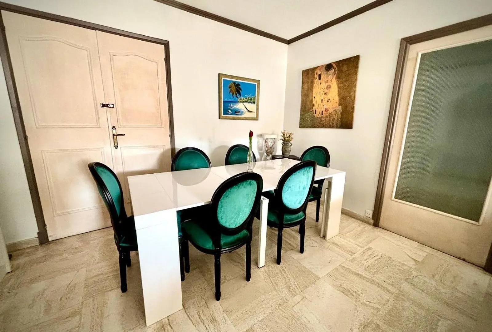 Apartment Evasion Aux Portes De Cannes 100M2 Lumineux 2 Chambres Terrasse Et Commerces Le Cannet
